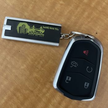 Locksmith Near Me Bay - Key fob - Keys & Locksmiths Near Me