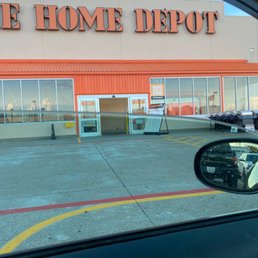 Exterior photo of The Home Depot - Galveston, Texas Exterior photo of The Home Depot - Galveston, Texas