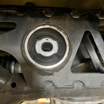 Studio RSR - Worn OEM rear differential bushings - Auto Parts & Supplies Near Me - La Habra, California