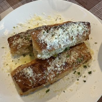 Brusketta Italian Caffe - Focaccia aglio e olio - Italian Near Me - Pembroke Pines, Florida