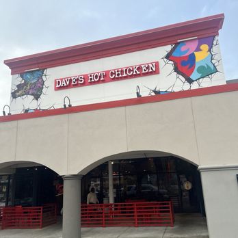 Dave's Hot Chicken - Chicken Shop Near Me - Vestavia Hills, Alabama Dave's Hot Chicken - Chicken Shop Near Me - Vestavia Hills, Alabama