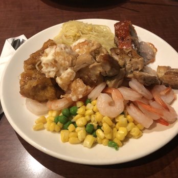 Newark Buffet - Plate of food from the buffet - Buffets Near Me - Newark, California Newark Buffet - Plate of food from the buffet - Buffets Near Me - Newark, California