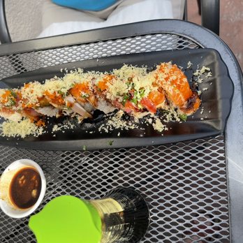 Fire Fish Sushi and More - Battle roll - Sushi Bars Near Me - Temecula, California