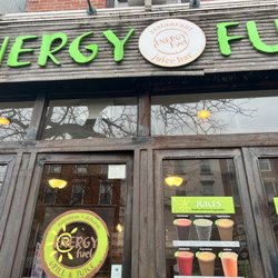 Energy Fuel