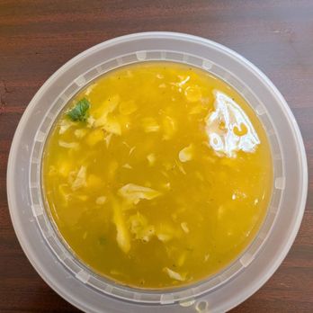 Tony’s Barbecue - Corn soup - served warm not hot - Filipino Near Me - Panorama City, California Tony’s Barbecue - Corn soup - served warm not hot - Filipino Near Me - Panorama City, California