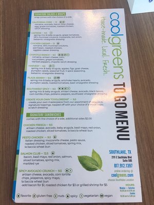 Coolgreens Southlake by null