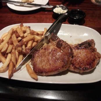 LongHorn Steakhouse - Pork chops - Steakhouses Near Me - Jacksonville, Florida LongHorn Steakhouse - Pork chops - Steakhouses Near Me - Jacksonville, Florida