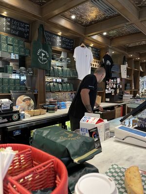 Café Olimpico - Vieux-Montréal by null