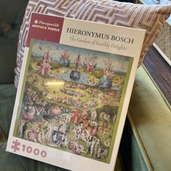 Vintage Max Books and Gifts - Puzzles