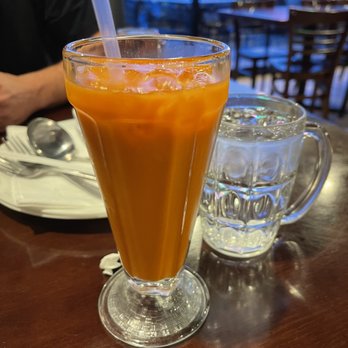 Win Thai Cuisine - Thai Ice tea - Halal Near Me - Anaheim, California Win Thai Cuisine - Thai Ice tea - Halal Near Me - Anaheim, California