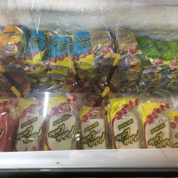 Del Carmen - Chamoyadas in the middle! - Mexican Near Me - Dade City, Florida