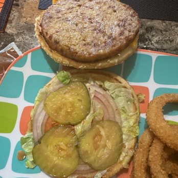 Frosty Queen - Inside! Fresh & tasty!! - Burgers Near Me - Madera, California