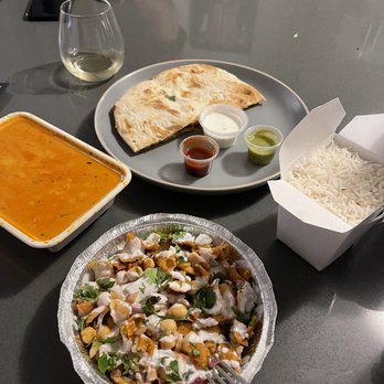 Tikka N Talk - Chicken Tikka Masala, Papri Chaat, Garlic Naan - Indian Near Me - Forest Hills, New York Tikka N Talk - Chicken Tikka Masala, Papri Chaat, Garlic Naan - Indian Near Me - Forest Hills, New York
