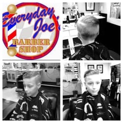 Everyday Joe's Barber & Style Shop - The "Sevy"