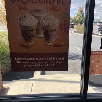Duck Donuts - Duck-lightful drink specials - Donuts Near Me - Allentown, Pennsylvania Duck Donuts - Duck-lightful drink specials - Donuts Near Me - Allentown, Pennsylvania