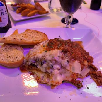 The Boulevard - Lasagna! - Seafood Near Me - Marco Island, Florida The Boulevard - Lasagna! - Seafood Near Me - Marco Island, Florida