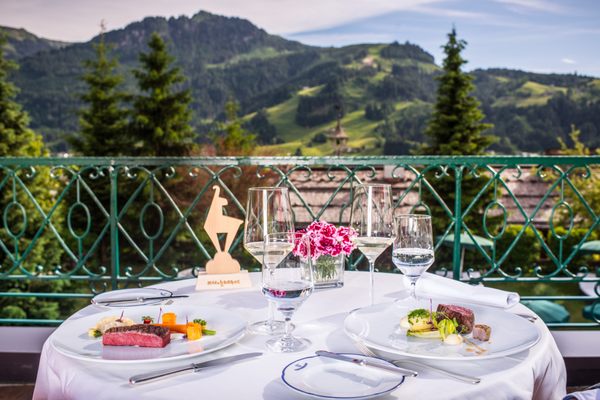 Relais & Châteaux Hotel Tennerhof by null