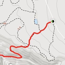 Wesley Hill Nature Preserve - Red Trail to Briggs Gully