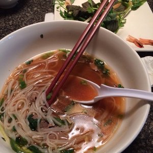 Photo of Pho King Delicious - Northridge, CA, United States. #2 with Shrimp!!  AMAZING!!!
