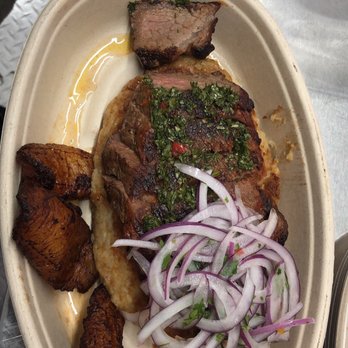 Ceviche Bowl - Food Trucks Near Me - Miami, Florida Ceviche Bowl - Food Trucks Near Me - Miami, Florida