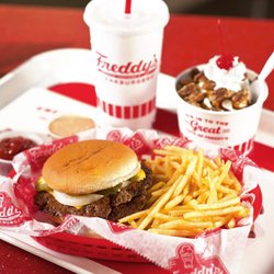Freddy's Frozen Custard & Steakburgers - Freddy's