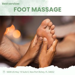 Eden on Palm Harbor Massage