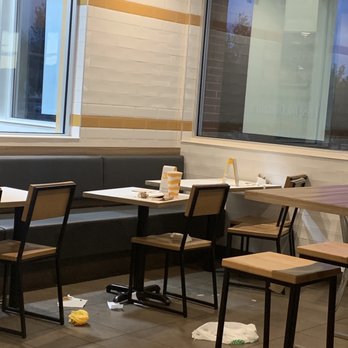 McDonald's - Messy restaurant - Fast Food Near Me - Cedar Hills, Utah McDonald's - Messy restaurant - Fast Food Near Me - Cedar Hills, Utah
