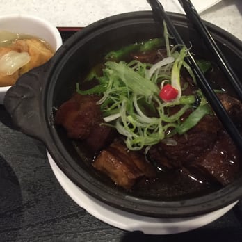 Bubble World - Food I ordered - Taiwanese Near Me - Burnaby, British Columbia