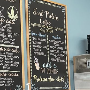 Bridge Nutrition - Additional shake flavors that can include additional coffee flavors (aka "coffee bombs") - Juice Bars & Smoothies Near Me - Bridgeport, West Virginia Bridge Nutrition - Additional shake flavors that can include additional coffee flavors (aka "coffee bombs") - Juice Bars & Smoothies Near Me - Bridgeport, West Virginia
