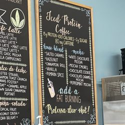 Bridge Nutrition - Additional shake flavors that can include additional coffee flavors (aka "coffee bombs")