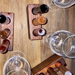 Wet Stone Wine Bar-Bankers Hill