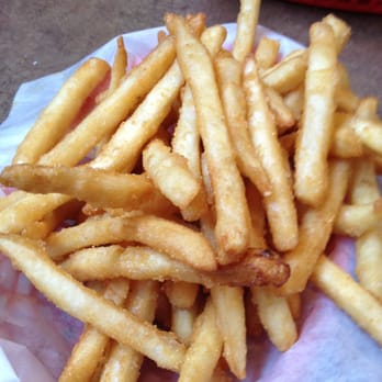 Amer's Delicatessen - Large Fry - Coffee & Tea Near Me - Ann Arbor, Michigan