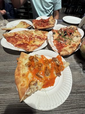 Manco & Manco Pizza - 8th Street by null