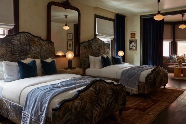 Guild House Hotel by null