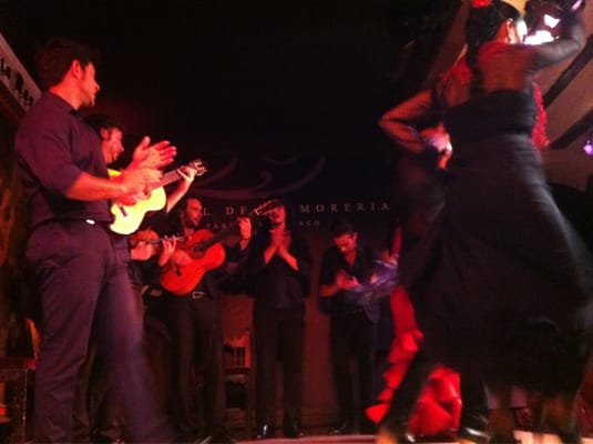 Corral de la Morería by null