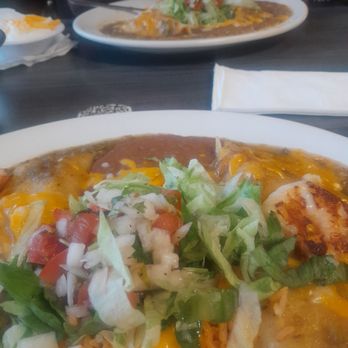 El Pueblo Mexican Restaurant - The food was good - Mexican Near Me - Phoenix, Arizona
