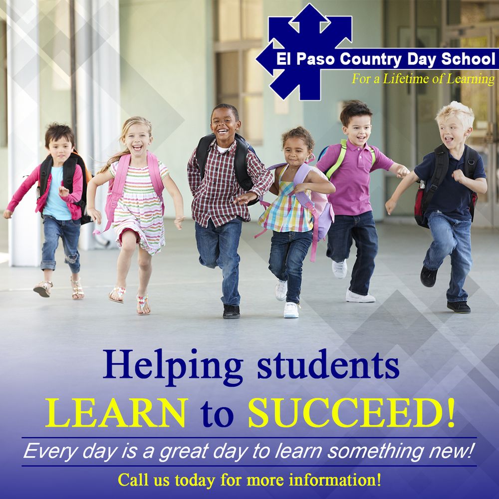 El Paso Country Day School - childcare center in El Paso, TX