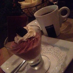Chocolate Mousse