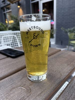 Westbound & Down Brewing Company by null