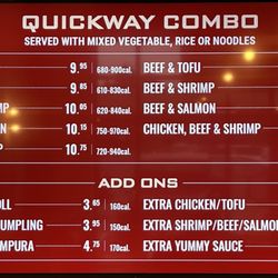 Quickway Japanese Hibachi