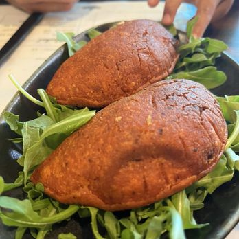 Comalito - Pastelitos SO good. Like empanada with ton of flavor - Comfort Food Near Me - Redwood City, California Comalito - Pastelitos SO good. Like empanada with ton of flavor - Comfort Food Near Me - Redwood City, California