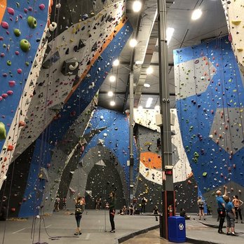 Movement - Rock Climbing Near Me - Columbia, Maryland