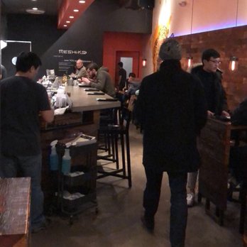 Meshikou - Ramen Near Me - Columbus, Ohio