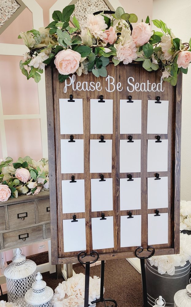 CHERISH STYLED EVENTS Updated July 2024 14 Photos 154 E Broadway