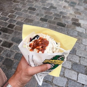 L'As du Fallafel - Falafel sandwich - Kosher Near Me - Paris, 75 L'As du Fallafel - Falafel sandwich - Kosher Near Me - Paris, 75