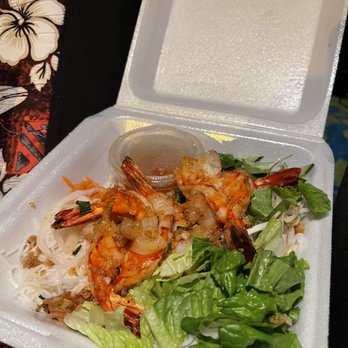 Broken Rice - Shrimp Vermicelli - Vietnamese Near Me - Honolulu, Hawaii Broken Rice - Shrimp Vermicelli - Vietnamese Near Me - Honolulu, Hawaii
