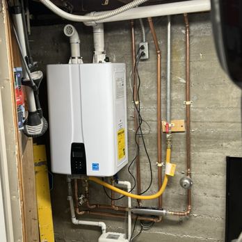 Macias Plumbing & Rooter - Navien Tankless Installation. - Plumbing Near Me Macias Plumbing & Rooter - Navien Tankless Installation. - Plumbing Near Me