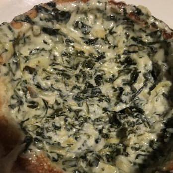 Big Pink - Spinach and Artichoke Dip - Pizza Near Me - Miami Beach, Florida Big Pink - Spinach and Artichoke Dip - Pizza Near Me - Miami Beach, Florida