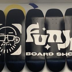 Funk Board Shop