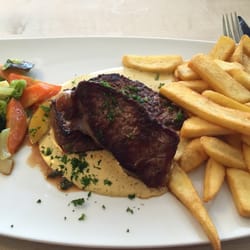 Brauhaus Lasser - Mittagsmenu für 10.-€ mit Suppe